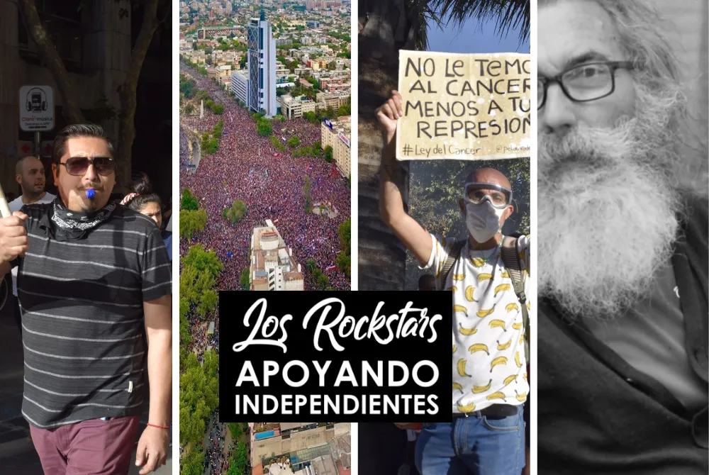 apoyando independientes