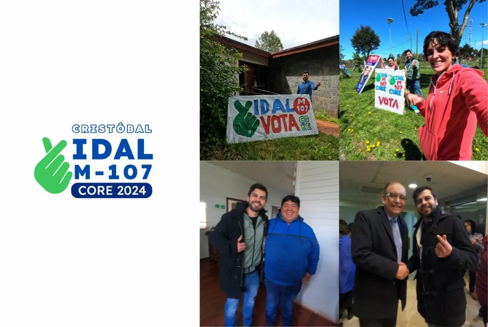 Vidal Candidato Core